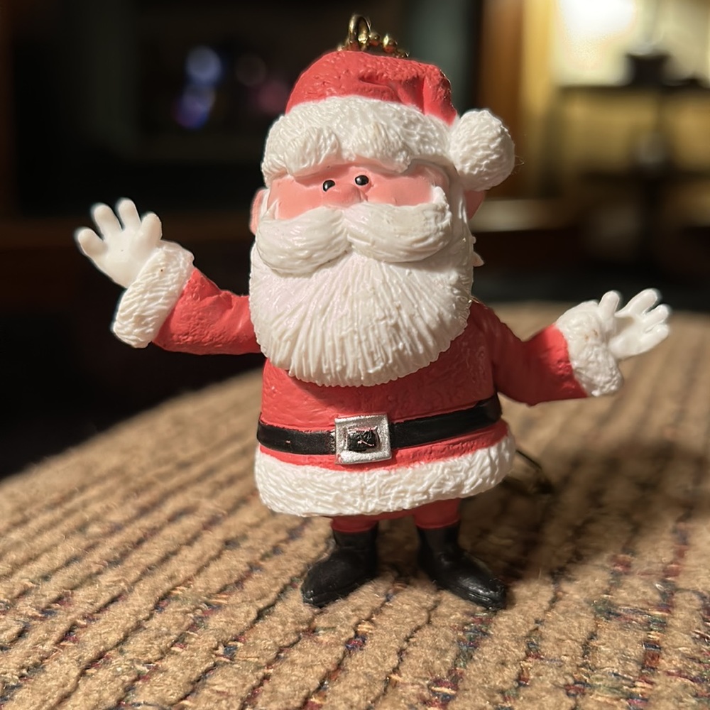 Santa Claus NWOT